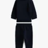 Babies’ Logo Sweatshirt and Pant Set