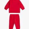 Babies’ Logo Sweatshirt and Pant Set