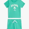 Babies’ Palm Logo T-Shirt & Short Set Babies’ Palm Logo T-Shirt & Short Set