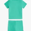 Babies’ Palm Logo T-Shirt & Short Set Babies’ Palm Logo T-Shirt & Short Set