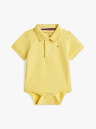 Babies’ Polo Onesie and Gift Bag