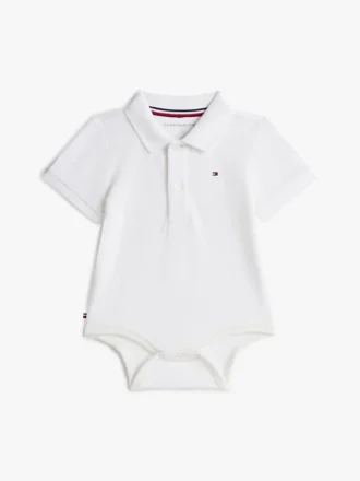 Babies’ Polo Onesie and Gift Bag