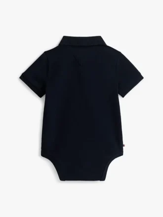 Babies’ Polo Onesie and Gift Bag
