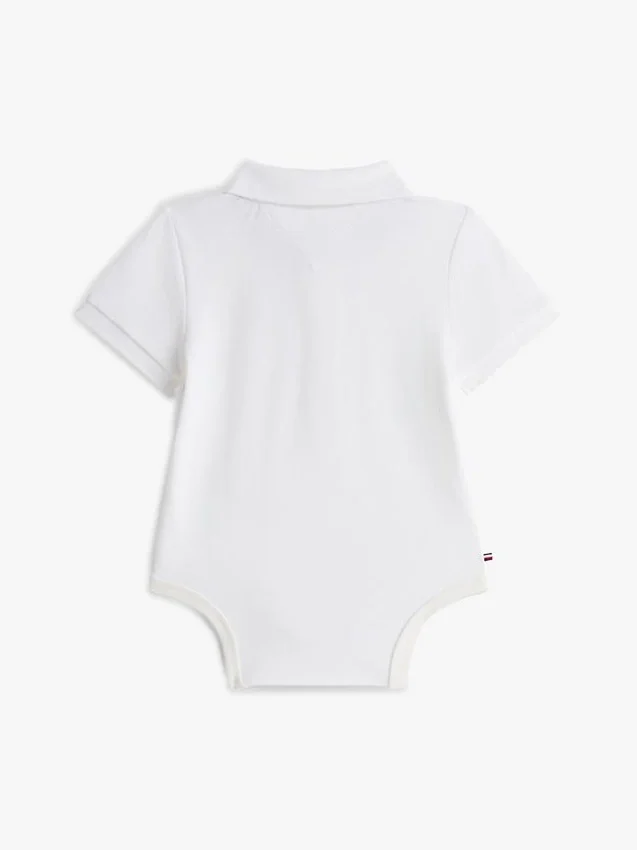 Babies’ Polo Onesie and Gift Bag Babies’ Polo Onesie and Gift Bag