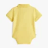 Babies’ Polo Onesie and Gift Bag Babies’ Polo Onesie and Gift Bag