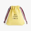 Babies’ Polo Onesie and Gift Bag Babies’ Polo Onesie and Gift Bag