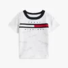 Babies’ Signature Flag Stripe Logo T-Shirt Babies’ Signature Flag Stripe Logo T-Shirt