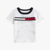 Babies’ Signature Flag Stripe Logo T-Shirt Babies’ Signature Flag Stripe Logo T-Shirt