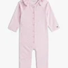 Babies’ Star Ruffle Coverall Babies’ Star Ruffle Coverall