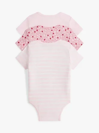 Babies’ Stretch Onesie 3-Pack