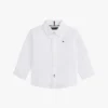 Babies’ Stretch Oxford Shirt Babies’ Stretch Oxford Shirt