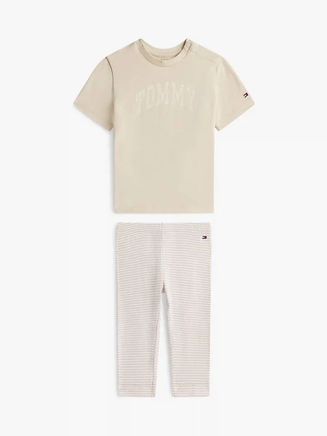 Babies’ T-Shirt & Legging Gift Set Babies’ T-Shirt & Legging Gift Set