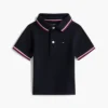 Babies’ Tipped Polo Shirt Babies’ Tipped Polo Shirt