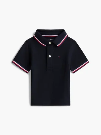 Babies’ Tipped Polo Shirt