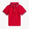 Babies’ Tipped Polo Shirt Babies’ Tipped Polo Shirt