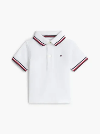 Babies’ Tipped Polo Shirt