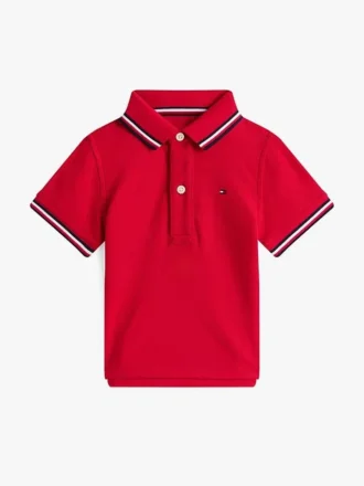 Babies’ Tipped Polo Shirt
