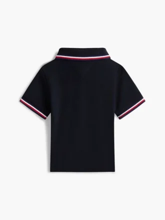 Babies’ Tipped Polo Shirt