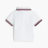 Babies’ Tipped Polo Shirt Babies’ Tipped Polo Shirt