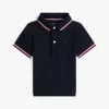 Babies’ Tipped Polo Shirt Babies’ Tipped Polo Shirt