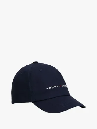 Babies’ Tommy Logo Baseball Cap