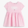 Babies’ Tommy Logo Dress