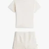 Babies’ Tommy Logo T-Shirt & Short Set Babies’ Tommy Logo T-Shirt & Short Set