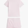 Babies’ Tommy Logo T-Shirt & Short Set Babies’ Tommy Logo T-Shirt & Short Set