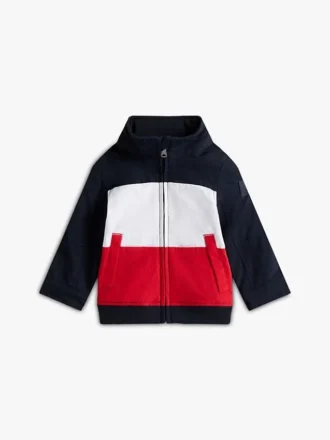 Babies’ Water-Repellent Regatta Jacket Babies’ Water-Repellent Regatta Jacket