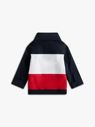 Babies’ Water-Repellent Regatta Jacket Babies’ Water-Repellent Regatta Jacket
