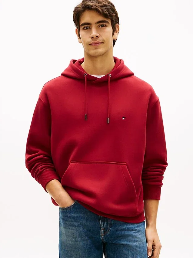 Back Flag Logo Pullover Hoodie Back Flag Logo Pullover Hoodie