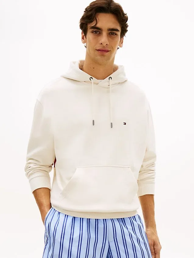 Back Flag Logo Pullover Hoodie Back Flag Logo Pullover Hoodie