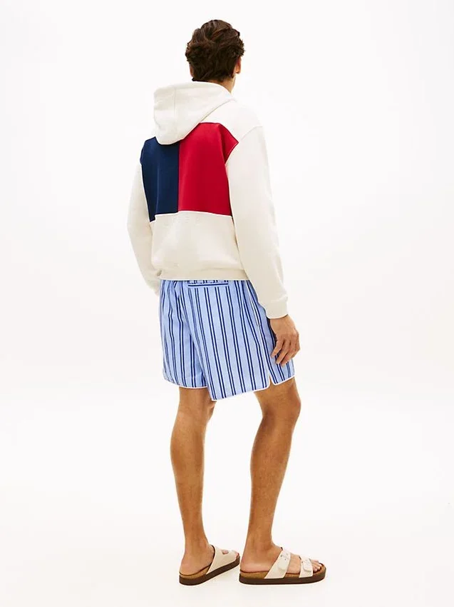 Back Flag Logo Pullover Hoodie Back Flag Logo Pullover Hoodie