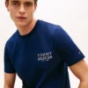 Back Logo Graphic Slub Cotton T-Shirt Back Logo Graphic Slub Cotton T-Shirt