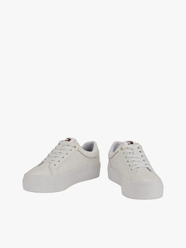 Banner Stripe Cupsole Sneaker Banner Stripe Cupsole Sneaker