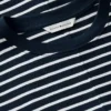 Batwing-Sleeve Crewneck T-Shirt