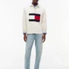 Big Flag Logo Rugby Sweatshirt Big Flag Logo Rugby Sweatshirt