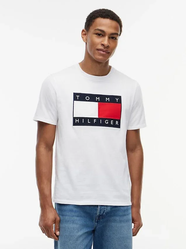 Big Flag Logo T-Shirt Big Flag Logo T-Shirt