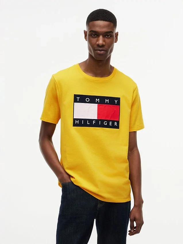 Big Flag Logo T-Shirt Big Flag Logo T-Shirt