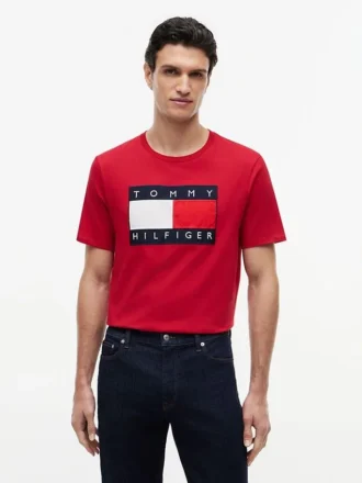 Big Flag Logo T-Shirt