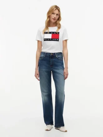 Big Flag Logo T-Shirt