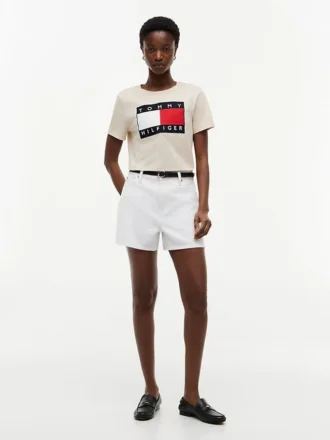 Big Flag Logo T-Shirt