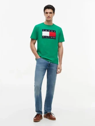 Big Flag Logo T-Shirt