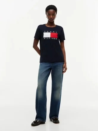 Big Flag Logo T-Shirt