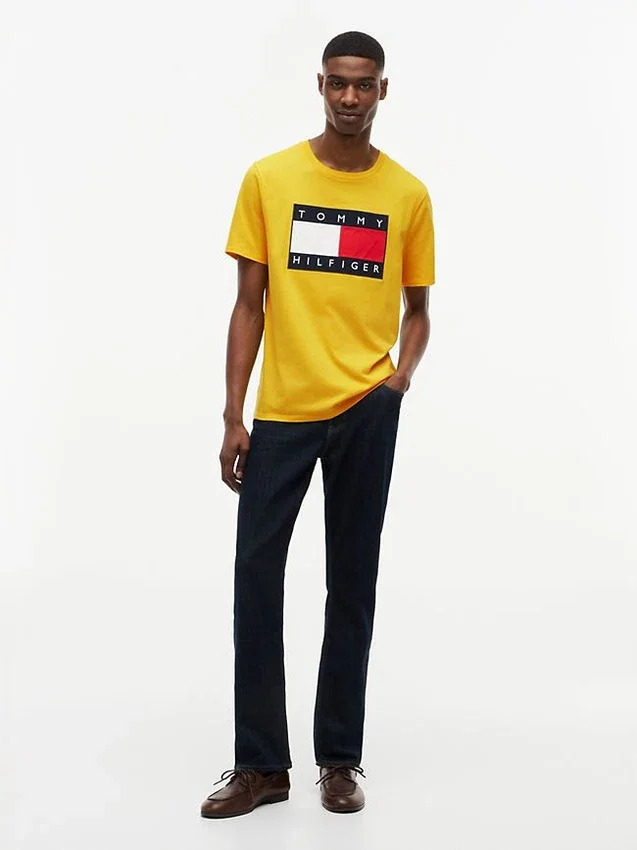 Big Flag Logo T-Shirt Big Flag Logo T-Shirt