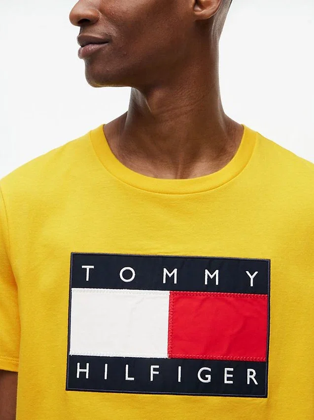 Big Flag Logo T-Shirt Big Flag Logo T-Shirt