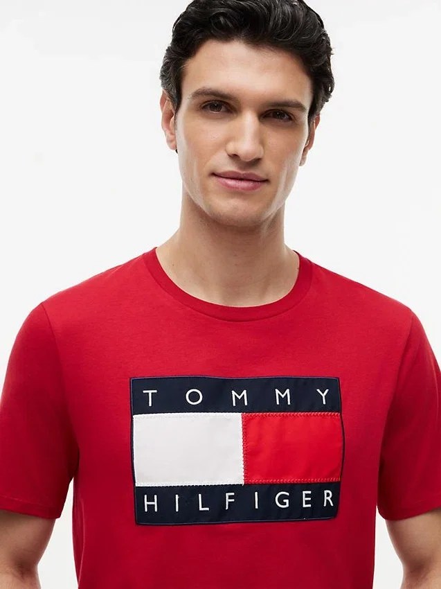 Big Flag Logo T-Shirt Big Flag Logo T-Shirt
