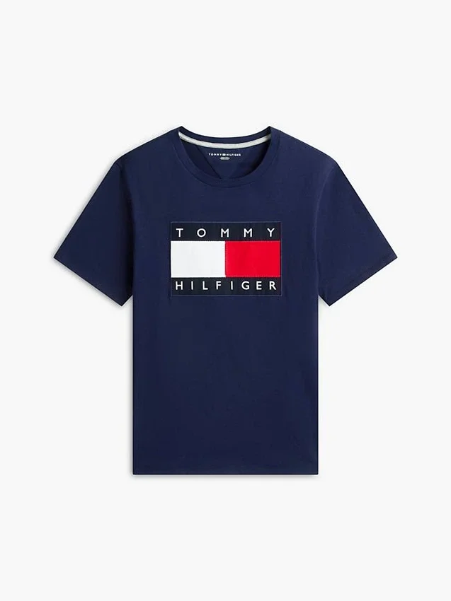 Big Flag Logo T-Shirt Big Flag Logo T-Shirt