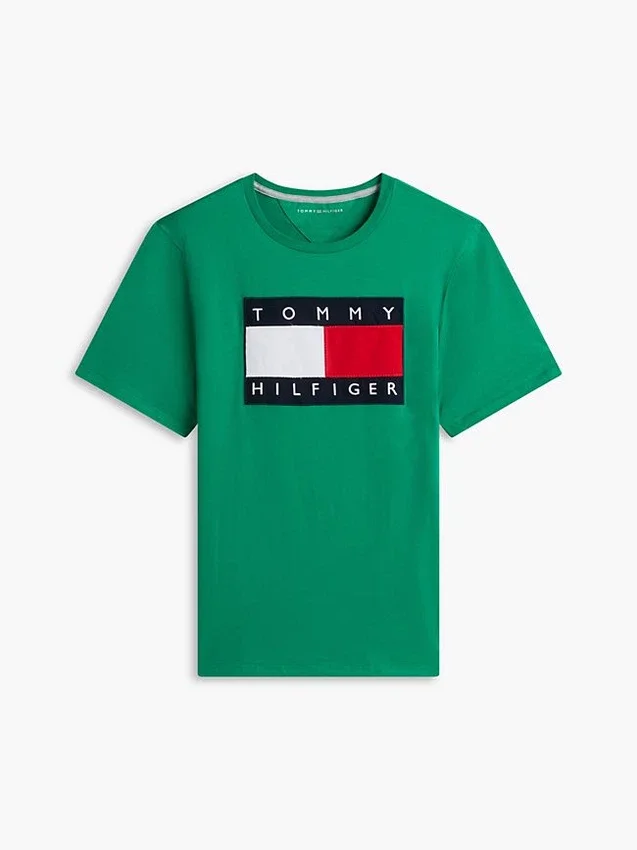 Big Flag Logo T-Shirt Big Flag Logo T-Shirt