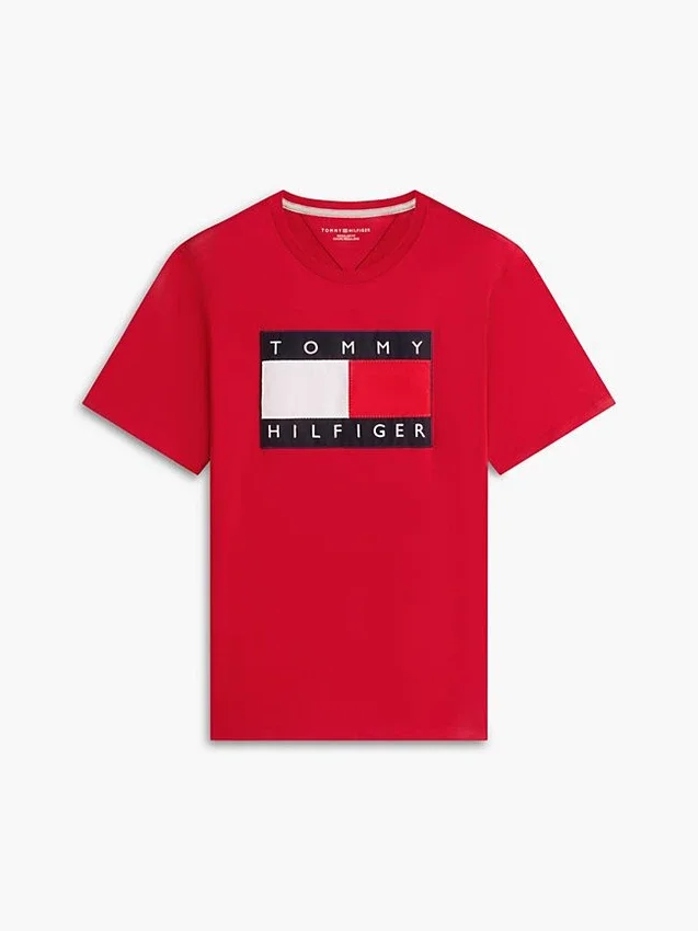 Big Flag Logo T-Shirt Big Flag Logo T-Shirt